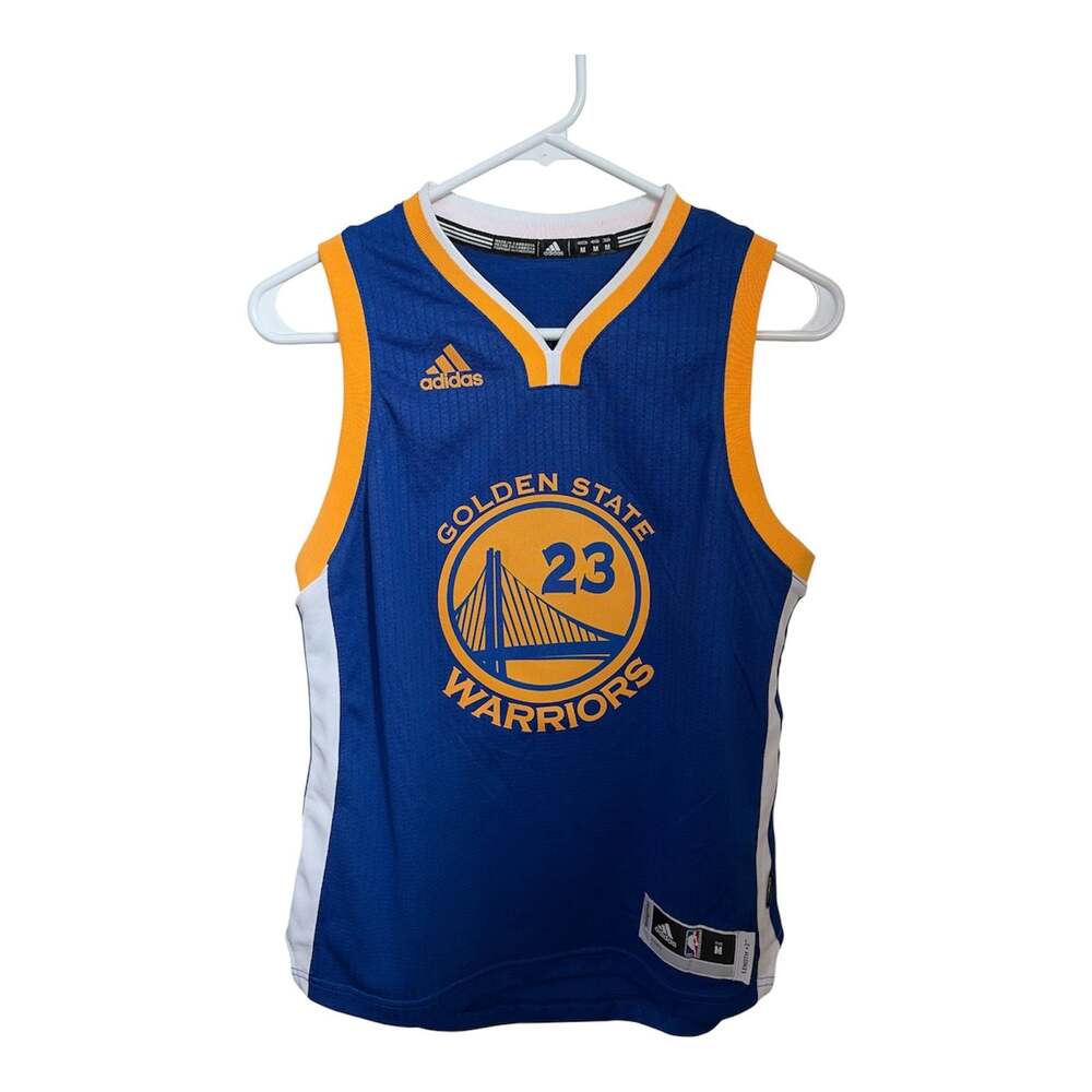 Adidas Golden State Warriors Draymond Green 23 Swingman Jersey Size M